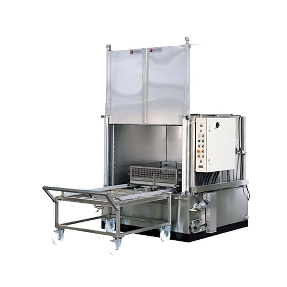 Cuva industriala pentru spalat piese, MAGIDO