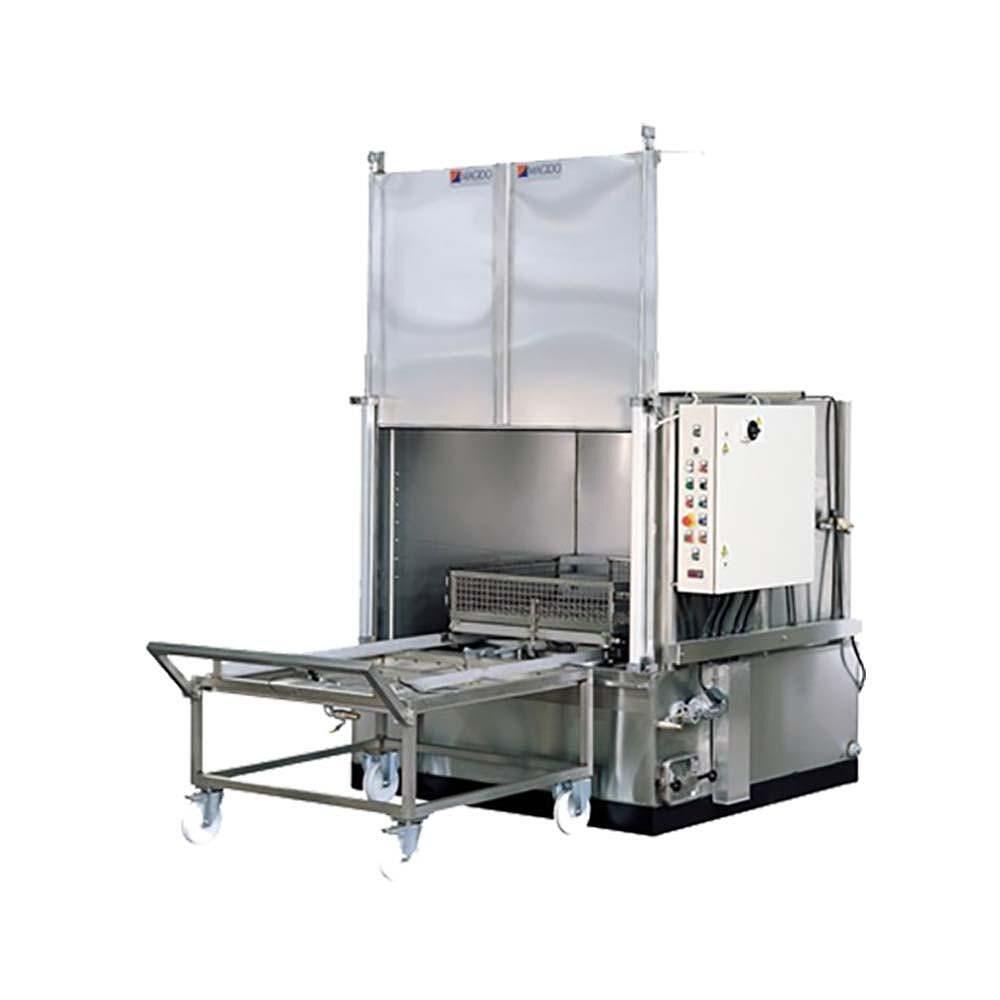 Cuva industriala pentru spalat piese, MAGIDO