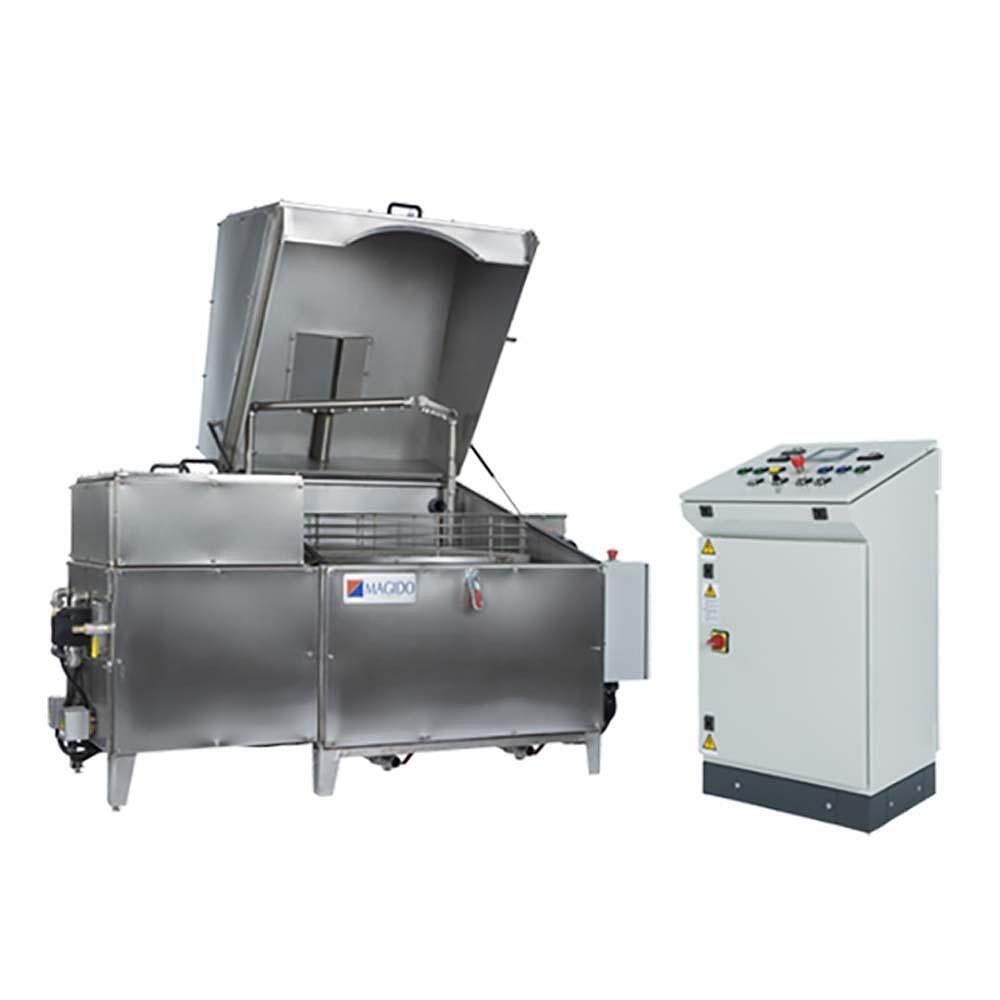Cuva industriala pentru spalat piese, MAGIDO