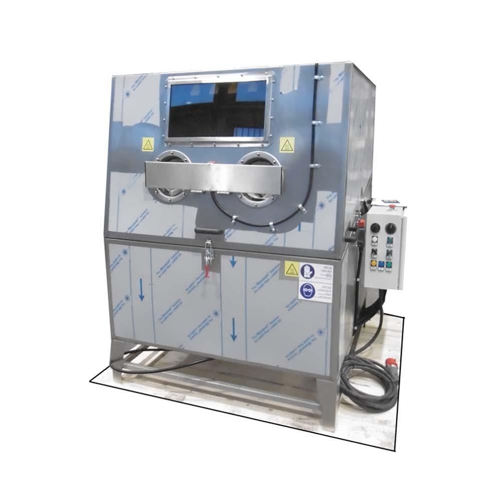 Cuva pentru spalat piese prin pulverizare, la presiune inalta, MAGIDO