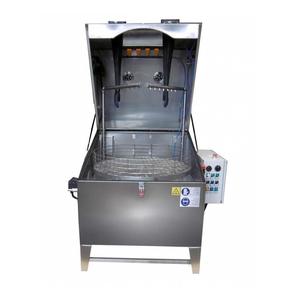 Cuva pentru spalat piese prin pulverizare, la presiune inalta, MAGIDO