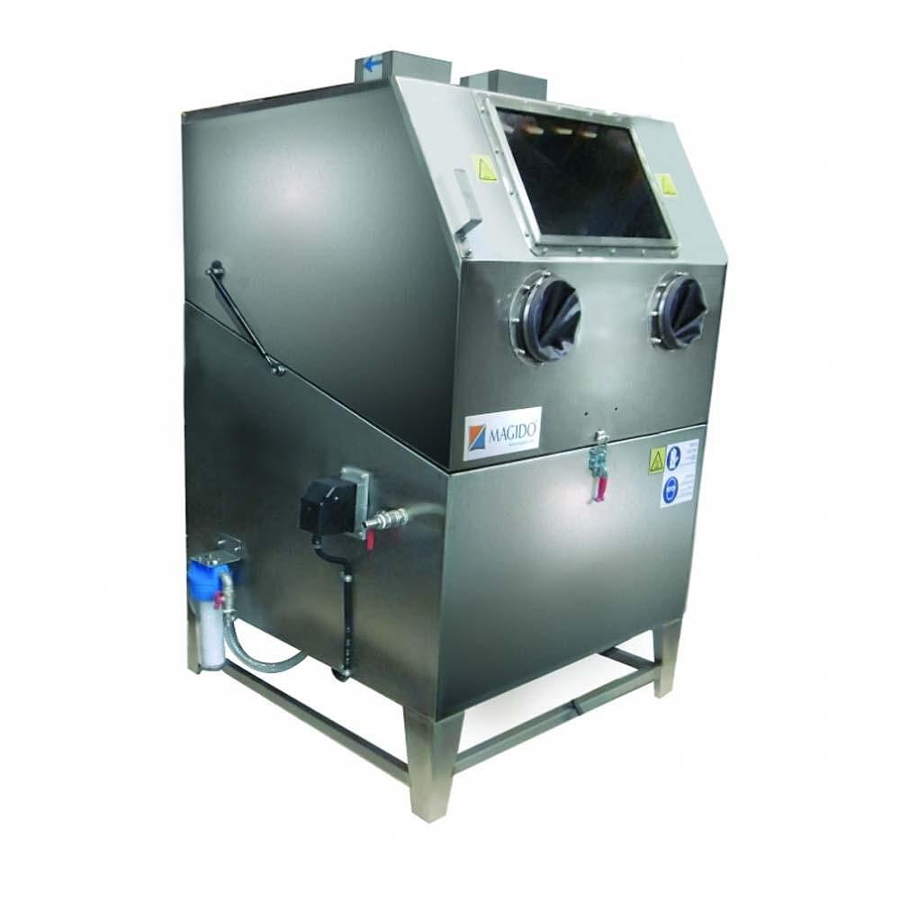 Cuva pentru spalat piese prin pulverizare, la presiune inalta, MAGIDO