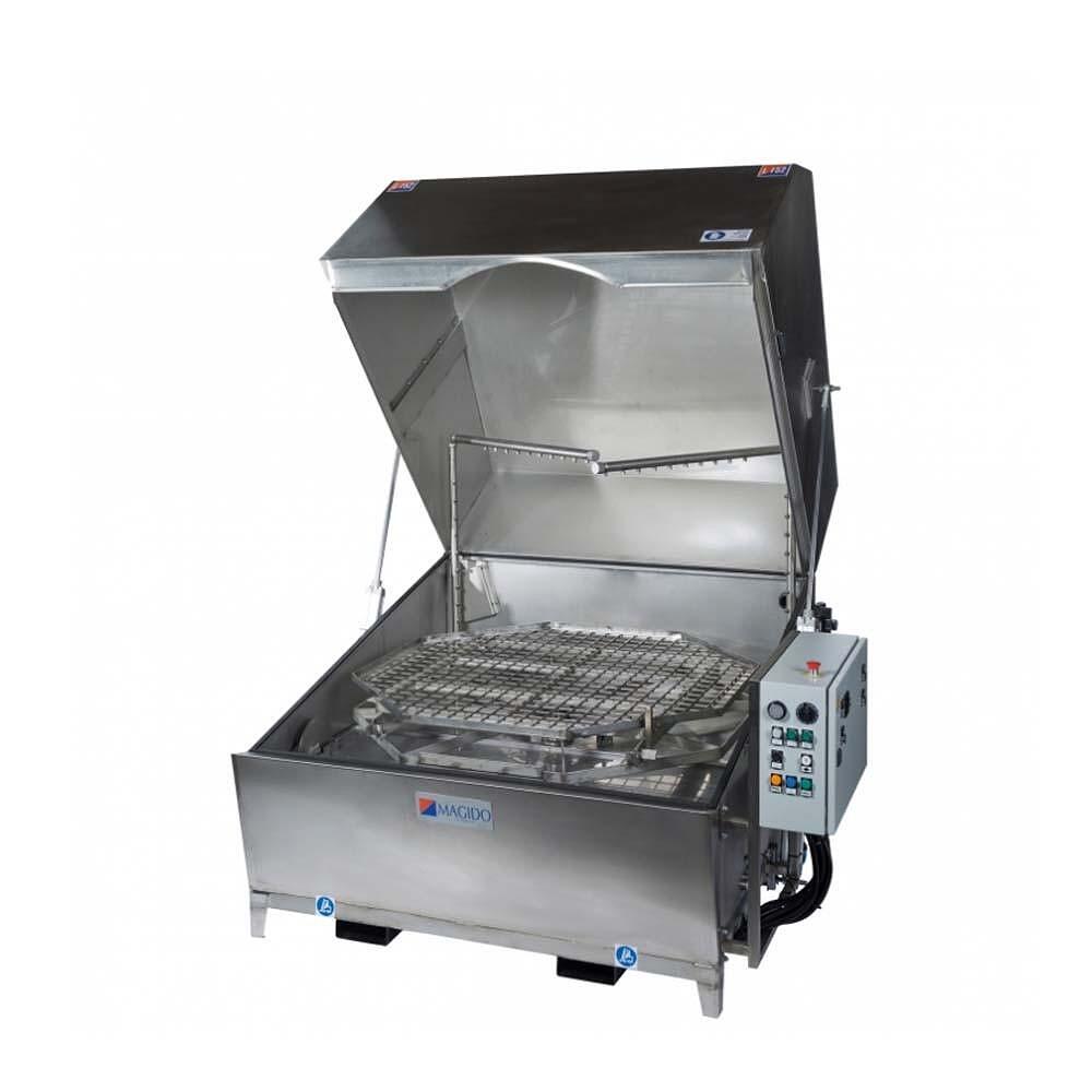 Cuva pentru spalat piese prin pulverizare, MAGIDO