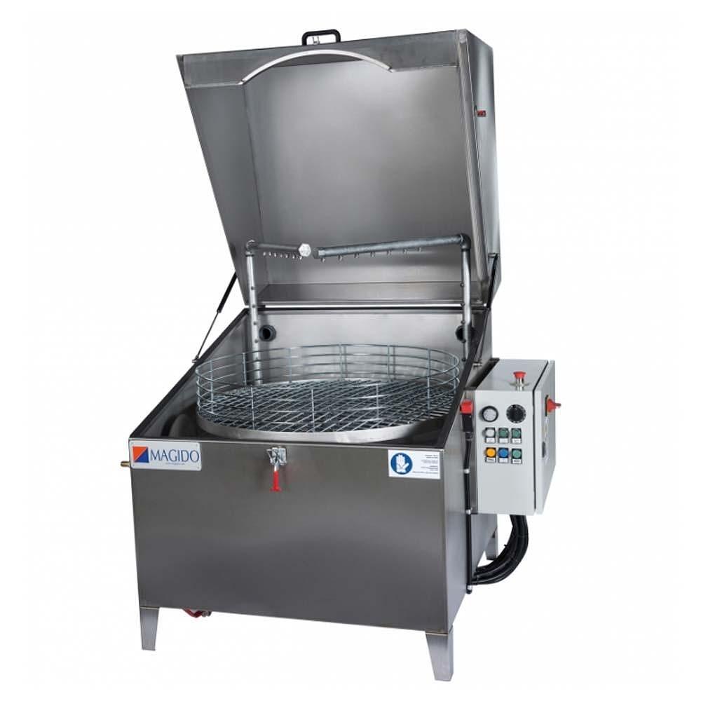 Cuva pentru spalat piese prin pulverizare, MAGIDO