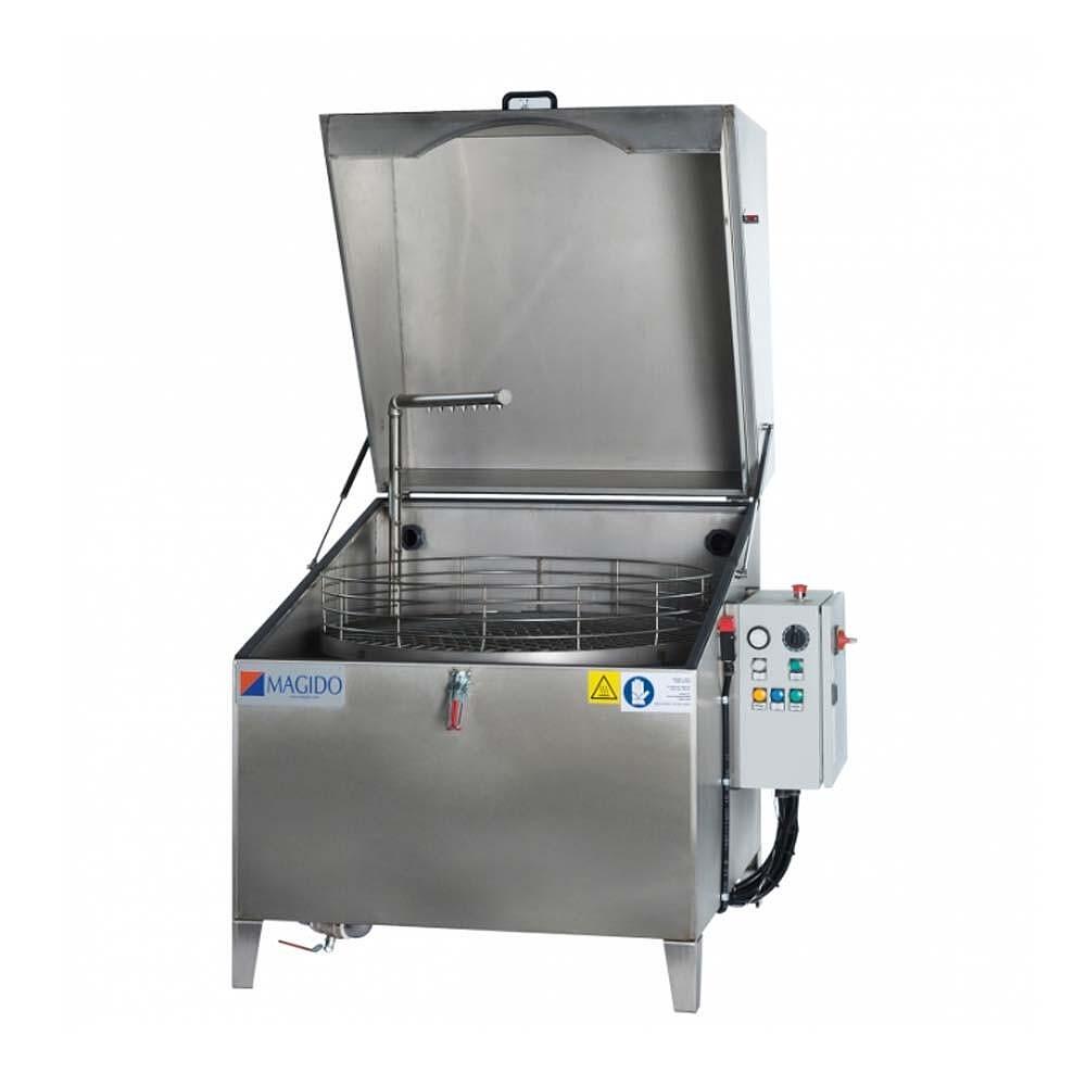 Cuva pentru spalat piese prin pulverizare, MAGIDO