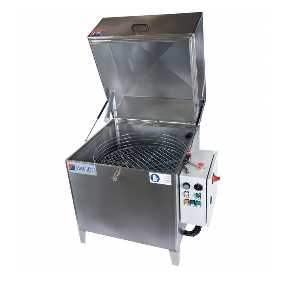 Cuva pentru spalat piese prin pulverizare, MAGIDO