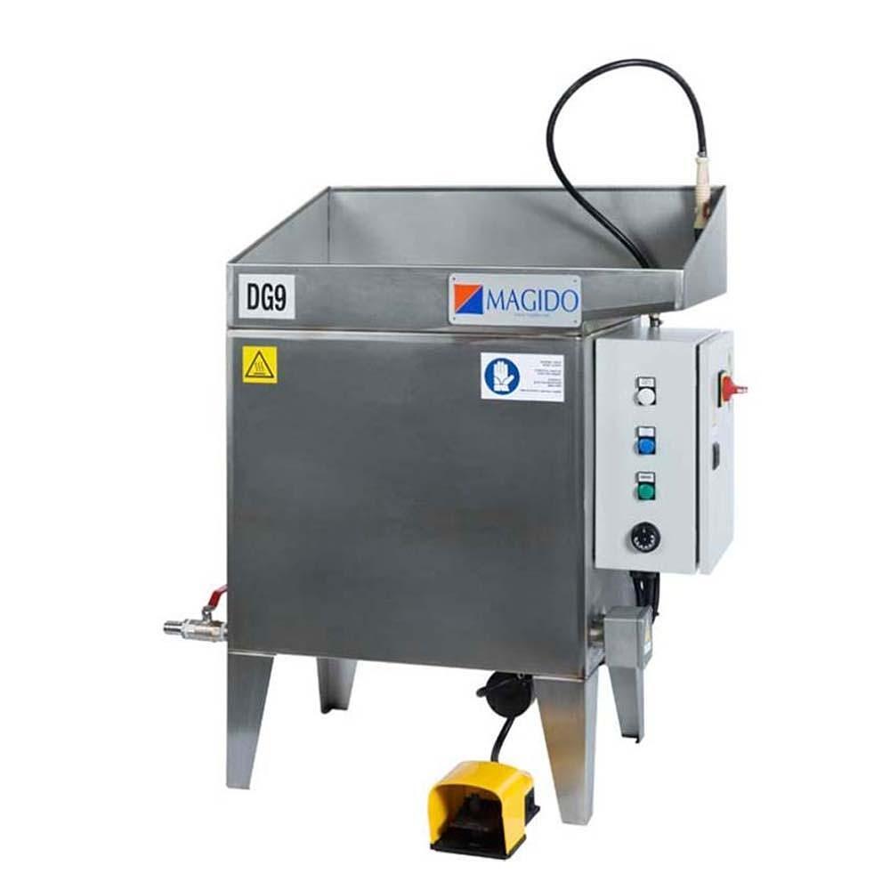 Cuva industriala pentru spalat piese, MAGIDO
