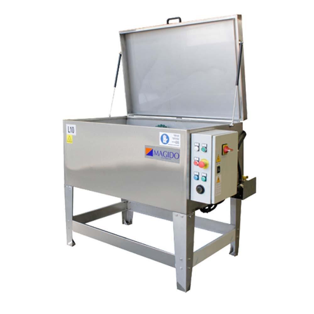 Cuva industriala manuala pentru spalat piese, MAGIDO