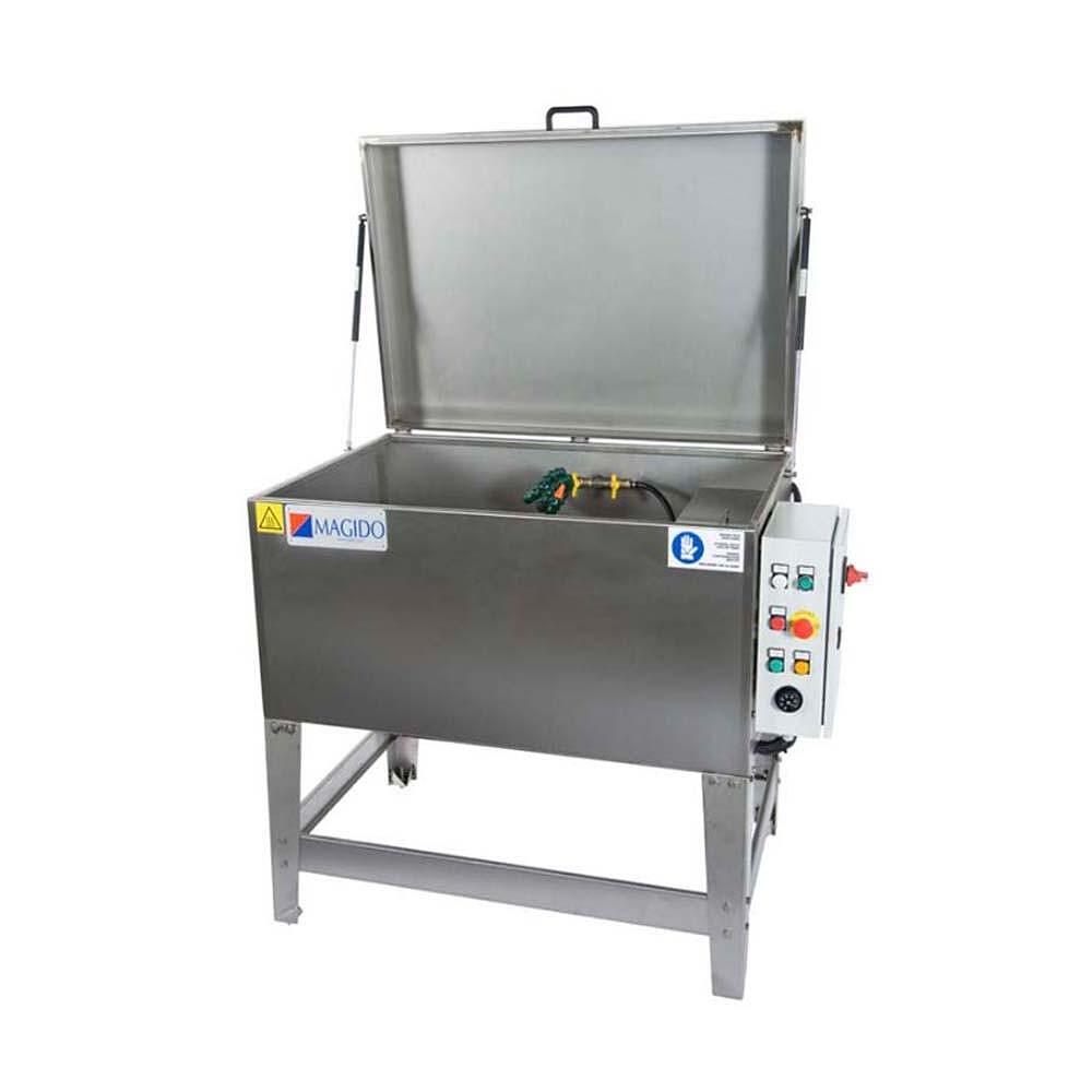 Cuva industriala manuala pentru spalat piese, MAGIDO