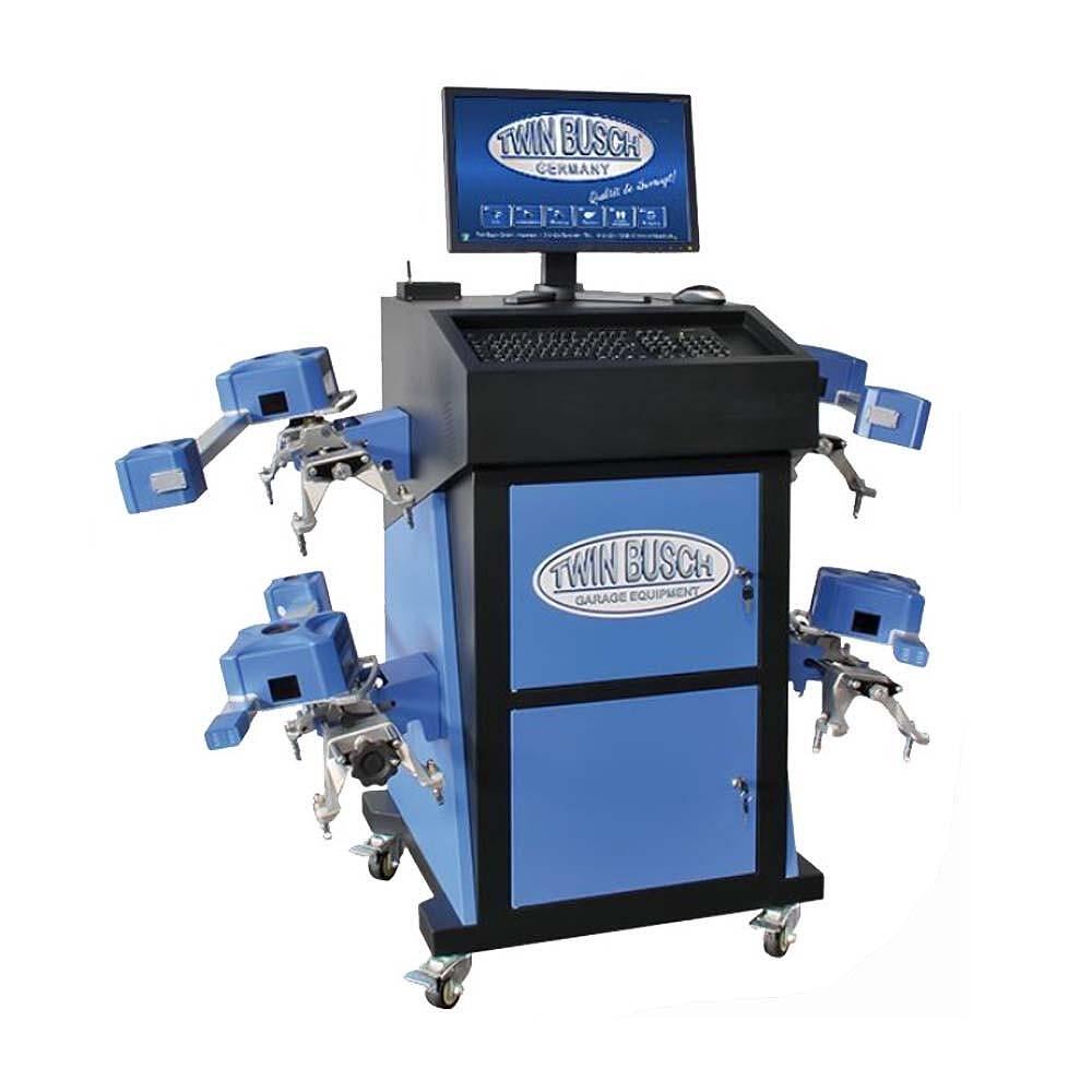 Serviciu de etalonare pentru aparat destinat verificarii si reglarii geometriei sistemului de directie auto, MPT