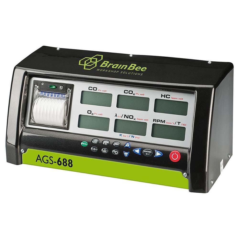 Serviciu de verificare metrologica pentru analizor de gaze de esapament, MPT