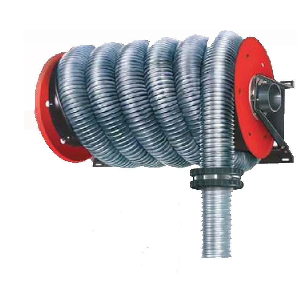 Tambur cu furtun, lungime 10 metri, AERSERVICE