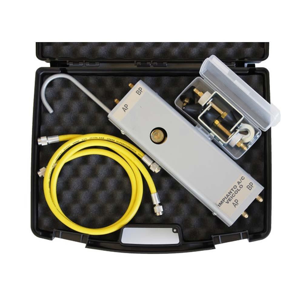 Kit curatare instalatie freon, SPIN