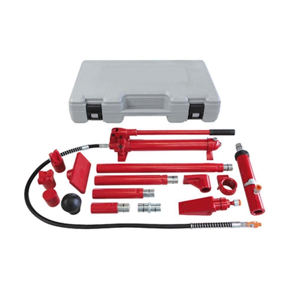 Trusa hidraulica de tras/impins, 10 tone, GYS