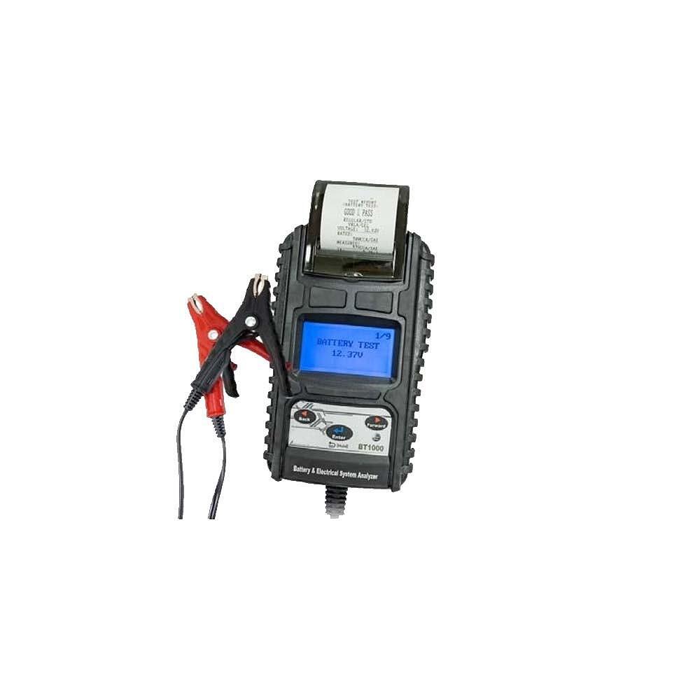 Tester digital pentru baterie si alternator, MARCO TOOLS