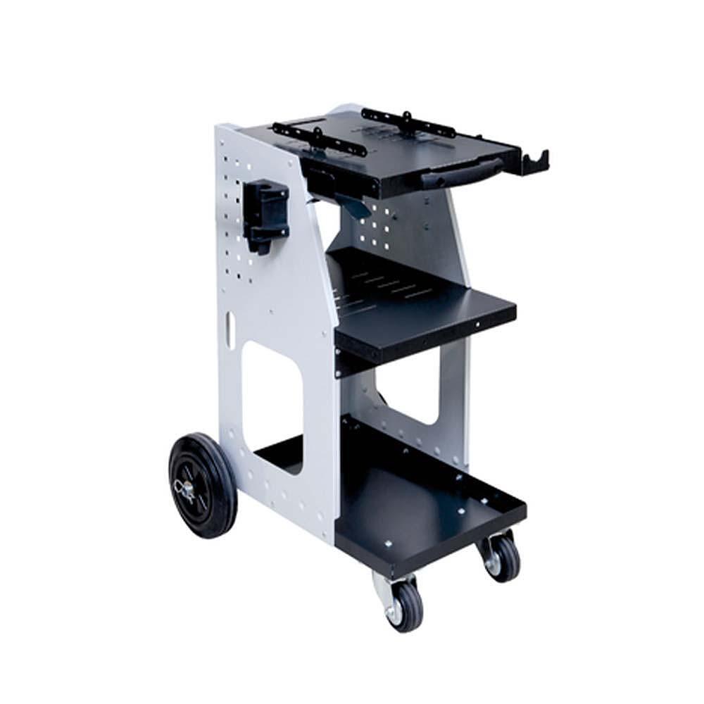 Carucior de manevrare echipamente, GYS