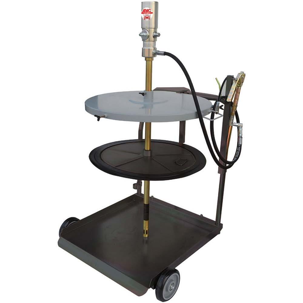 Pompa pneumatica de gresat APAC