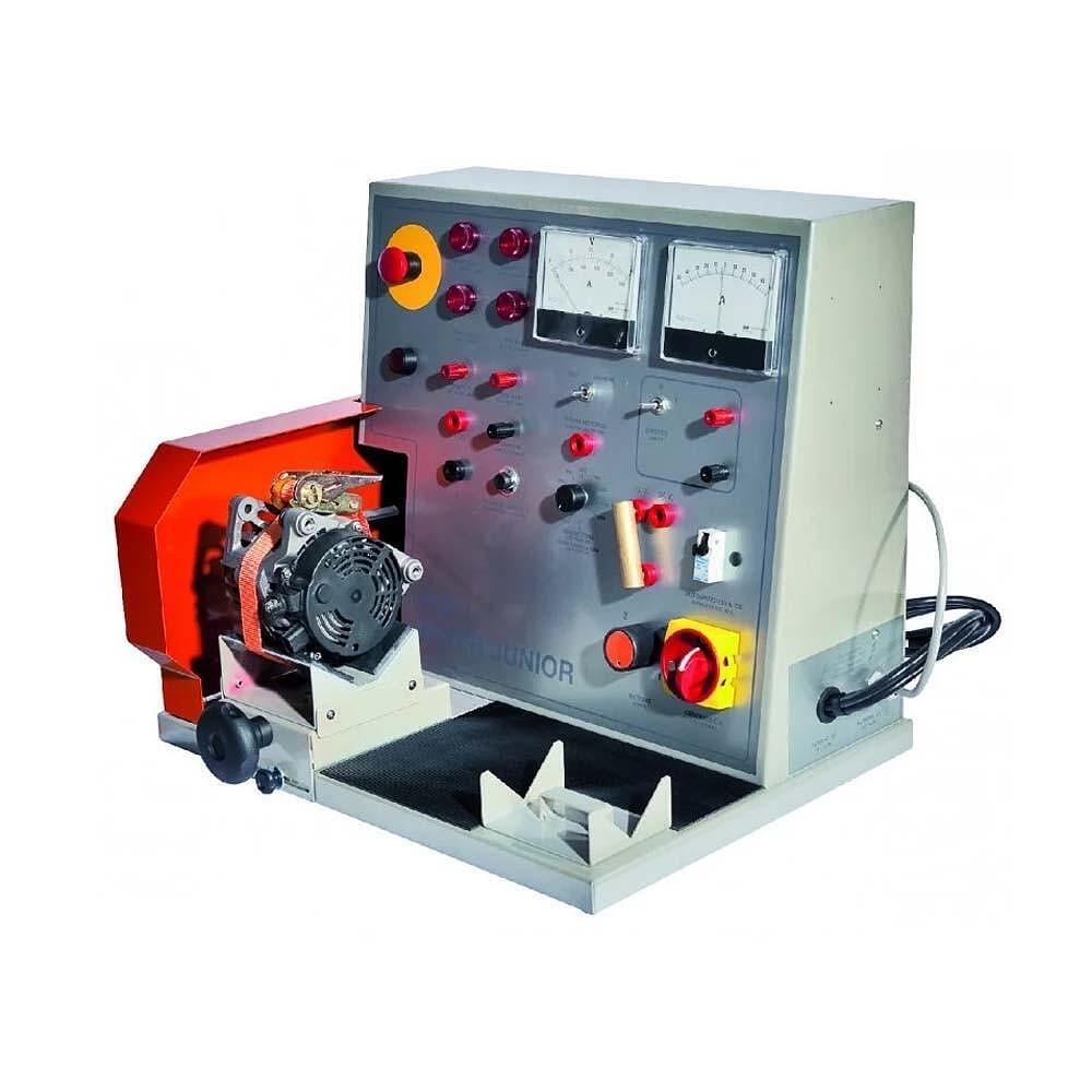 Banc de proba pentru electromotoare si alternatoare, 12/24V, MARCO TOOLS