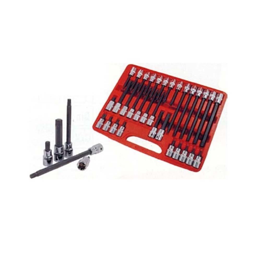 Set bit-uri TRX, 1/2”, 32 piese, MARCO TOOLS