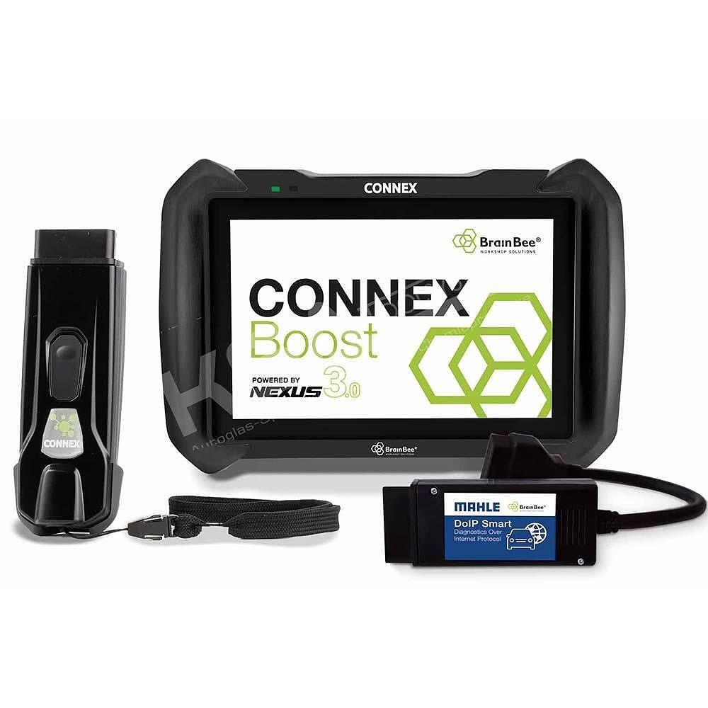 Tester diagnoza auto profesional Brain Bee CONNEX BOOST