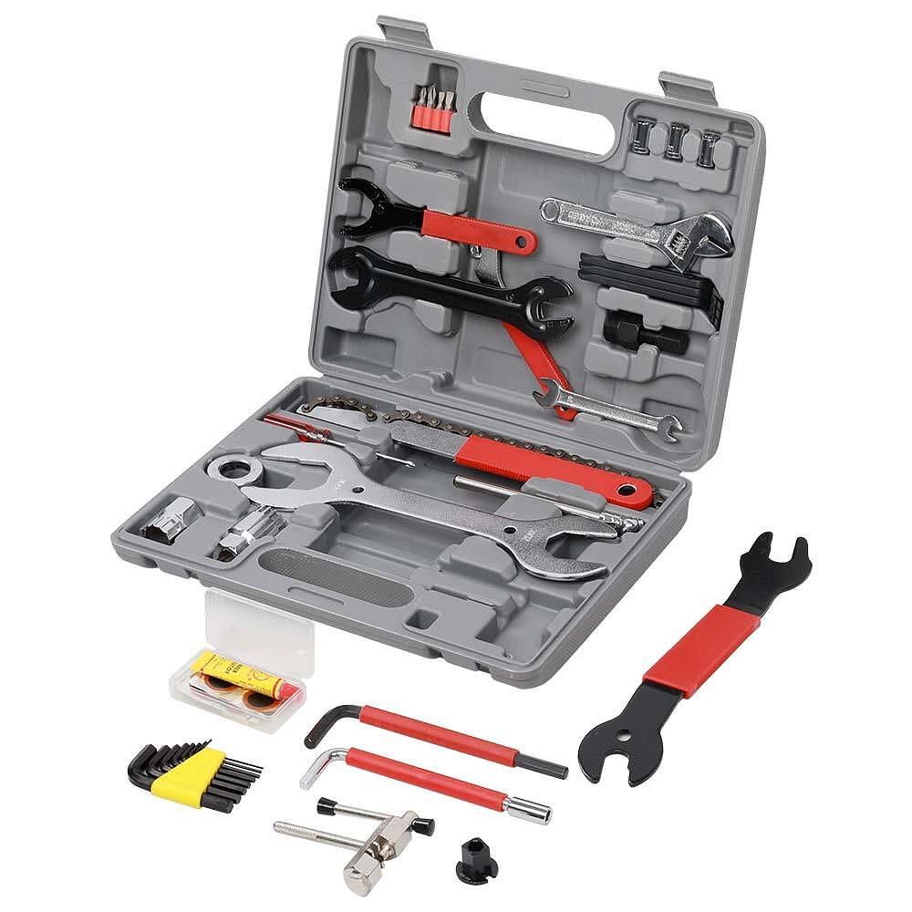 Trusa pentru reparatii biciclete, MARCO TOOLS