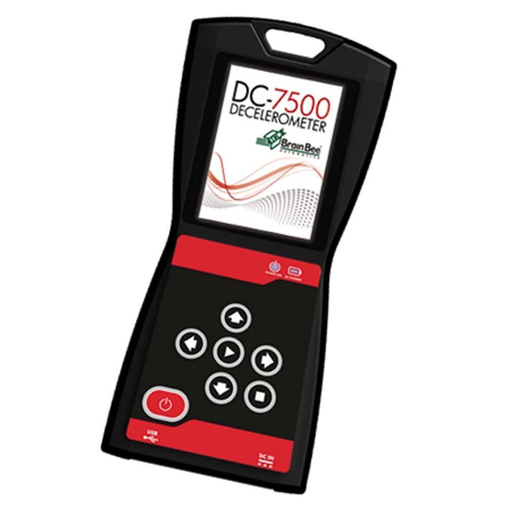 Decelerometru portabil echipat cu imprimanta si pedometru, BRAIN BEE