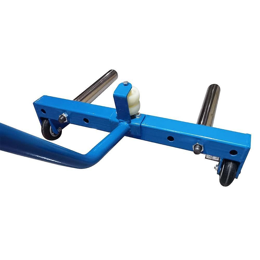 Dispozitiv de transport pentru roti de camioane, MARCO TOOLS