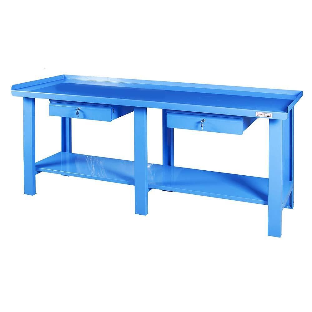 Banc de lucru cu blat metalic, MARCO TOOLS - 05.088.74