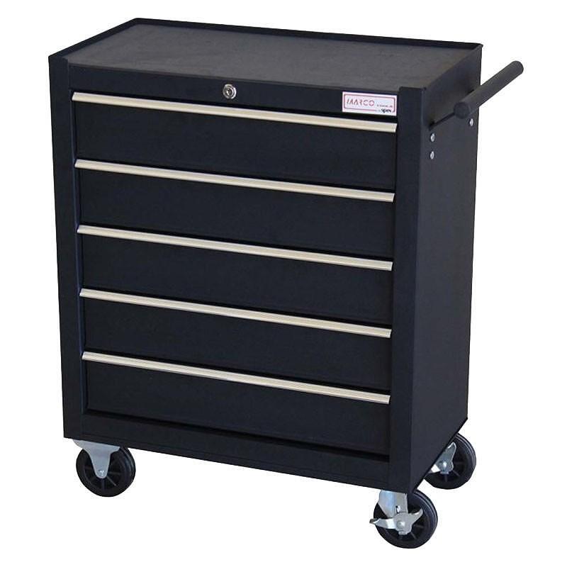 Dulap mobil pentru scule cu 5 sertare, MARCO TOOLS