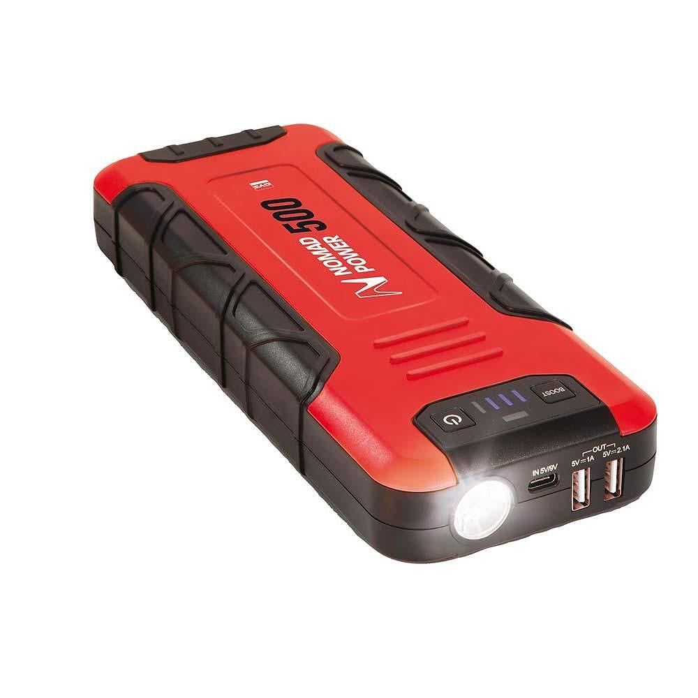 Robot de pornire 12V NOMAD POWER 500, GYS