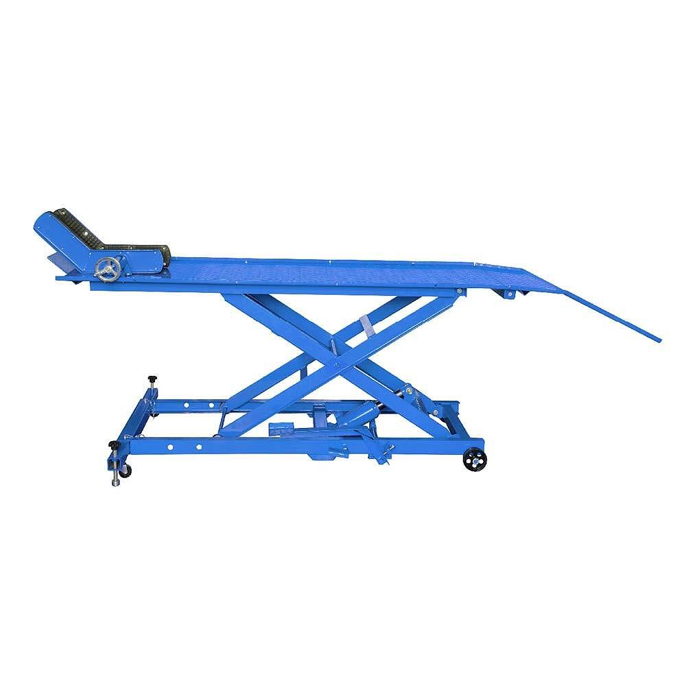 Elevator pentru motociclete, 450kg, MARCO TOOLS