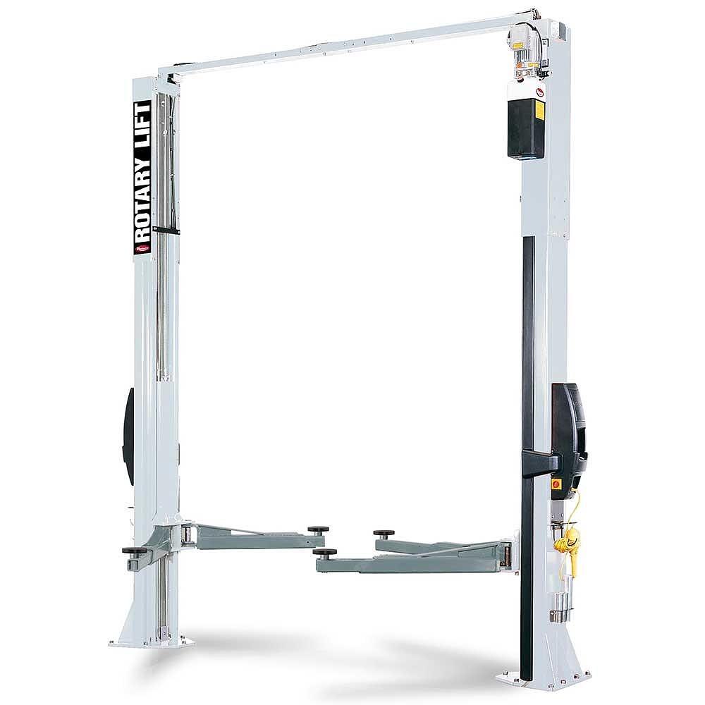 Elevator cu doua coloane, electro-hidraulic, unitate de comanda manuala, 4.5 tone, 400V, ROTARY