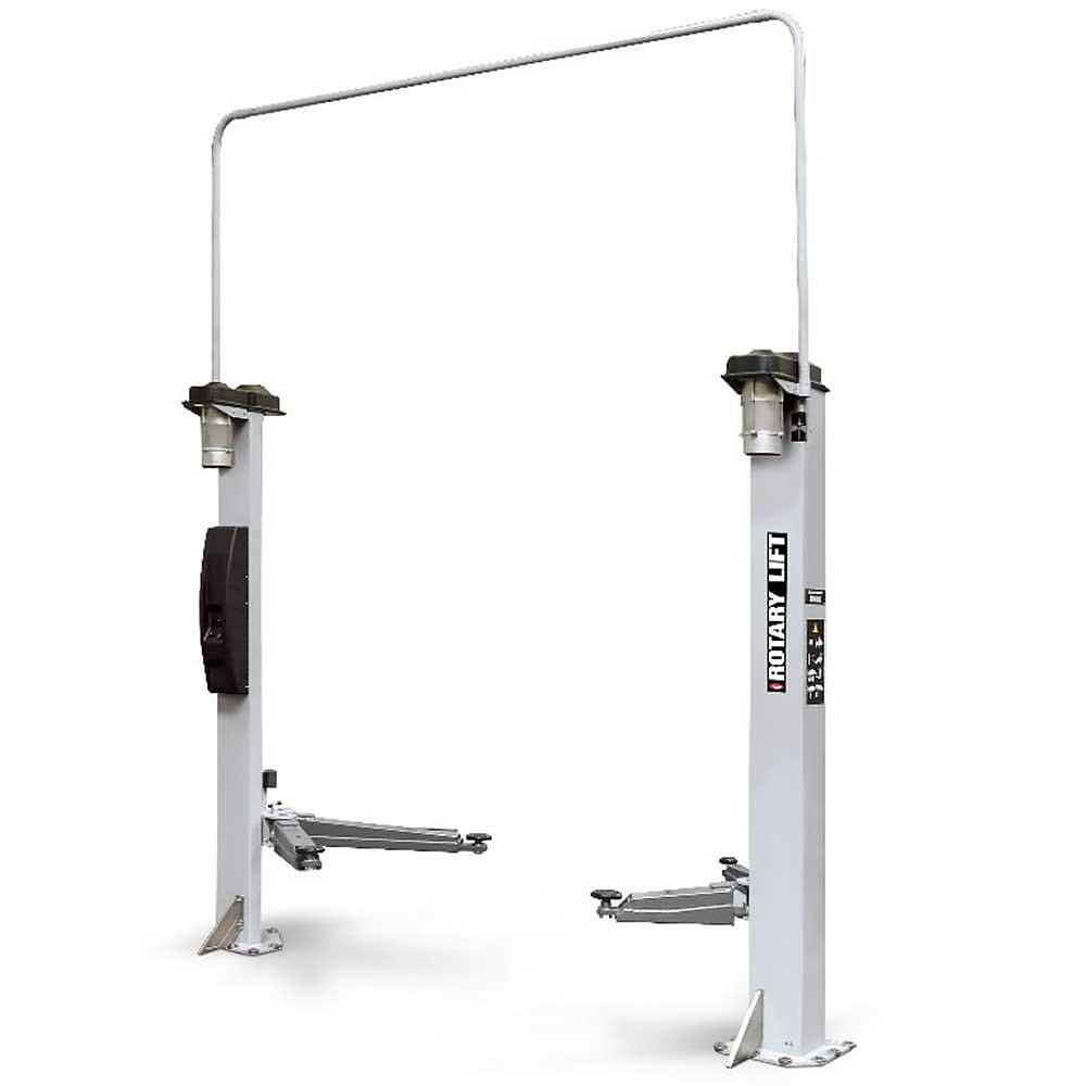 Elevator cu doua coloane, electro-mecanic, 3.2 tone, 400V, ROTARY