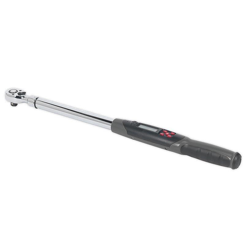 Cheie dinamometrica digitala, 1/2”, Sealey