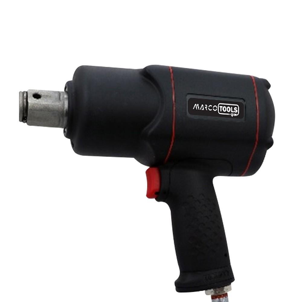 Pistol pneumatic de impact, 3/4”, 2.092Nm, Marco Tools - Spin