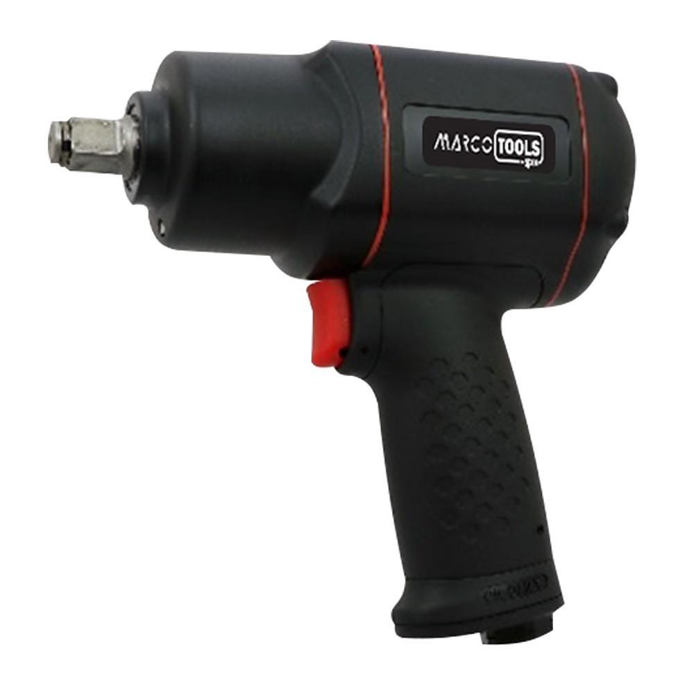 Pistol pneumatic de impact, 1/2”, 1.283Nm, Marco Tools - Spin
