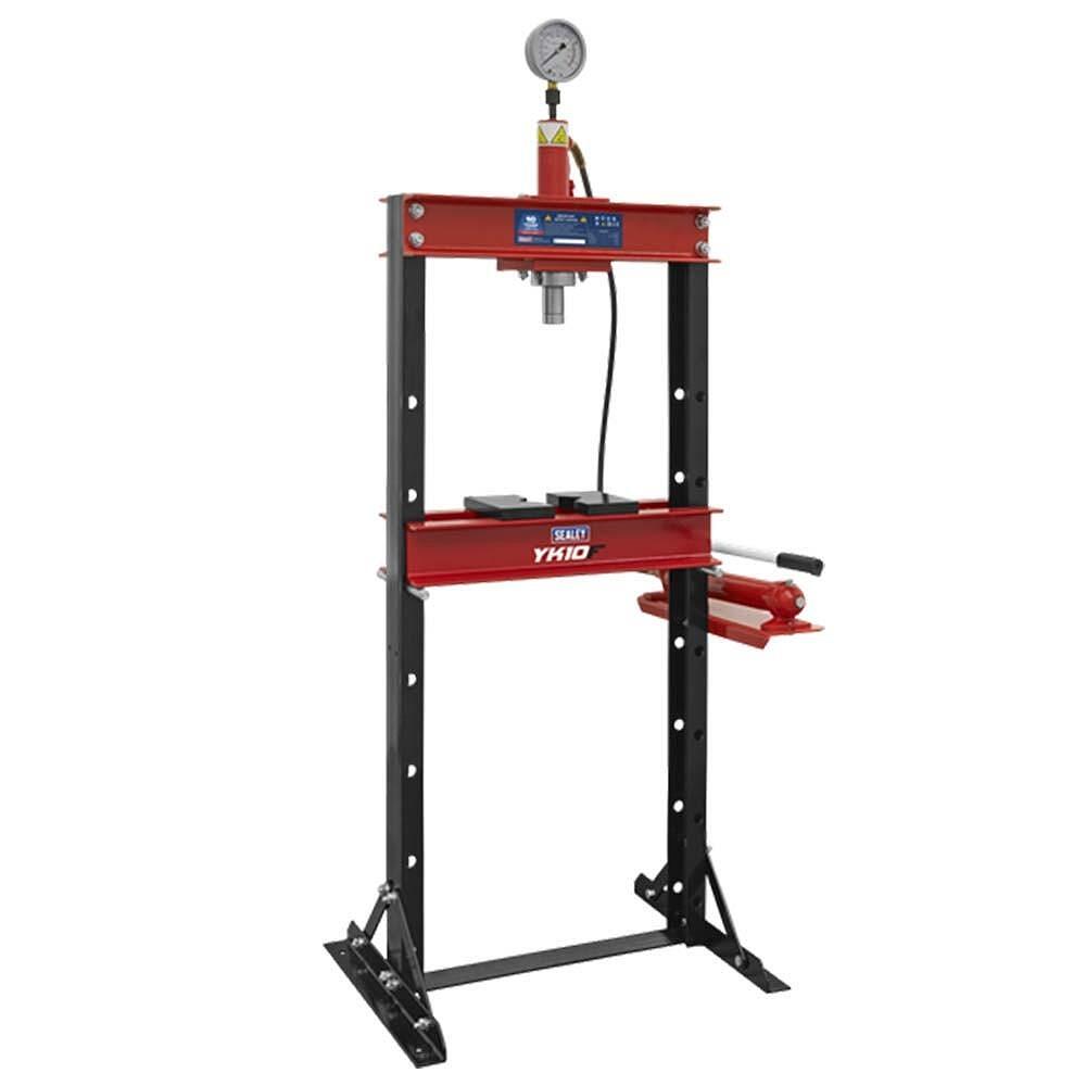 Presa hidraulica de podea, 10 tone, Sealey