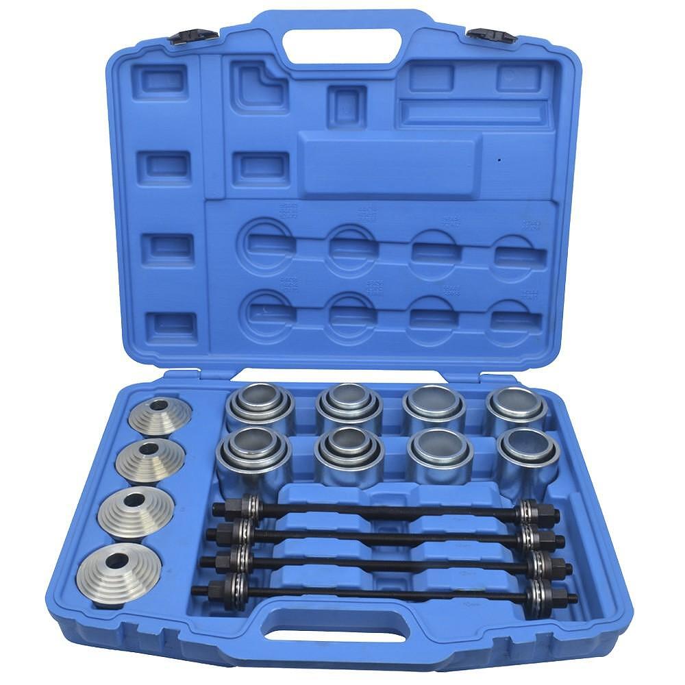 Set presa extractoare bucsi si rulmenti, Marco Tools - Spin