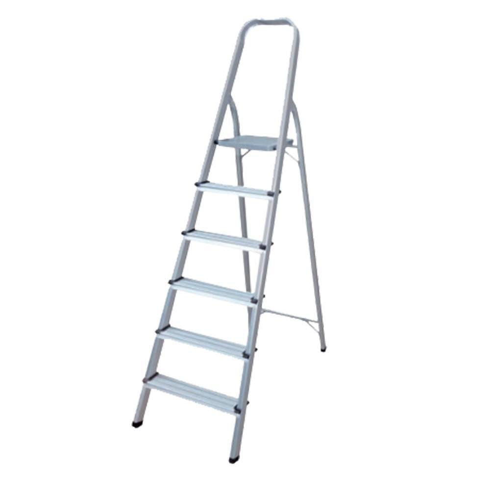 Scara pliabila, din aluminiu, Marco Tools