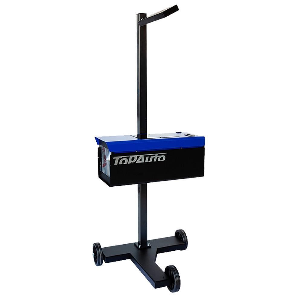 Aparat de reglat faruri auto - Reglofar, TOP AUTO