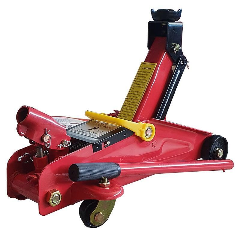 Cric hidraulic tip crocodil 2 tone DNT Tools