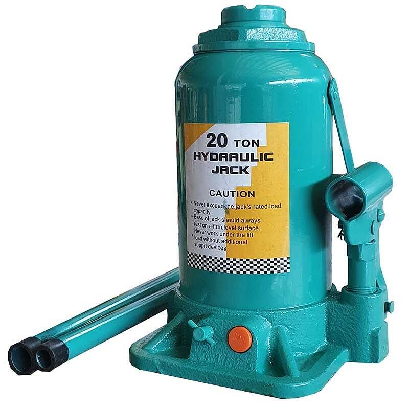 Cric hidraulic tip butelie, 20 tone – DNT Tools