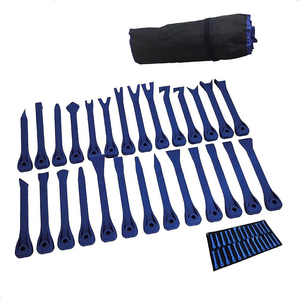 Set instrumente pentru tapiterie, 27 piese, DNT Tools