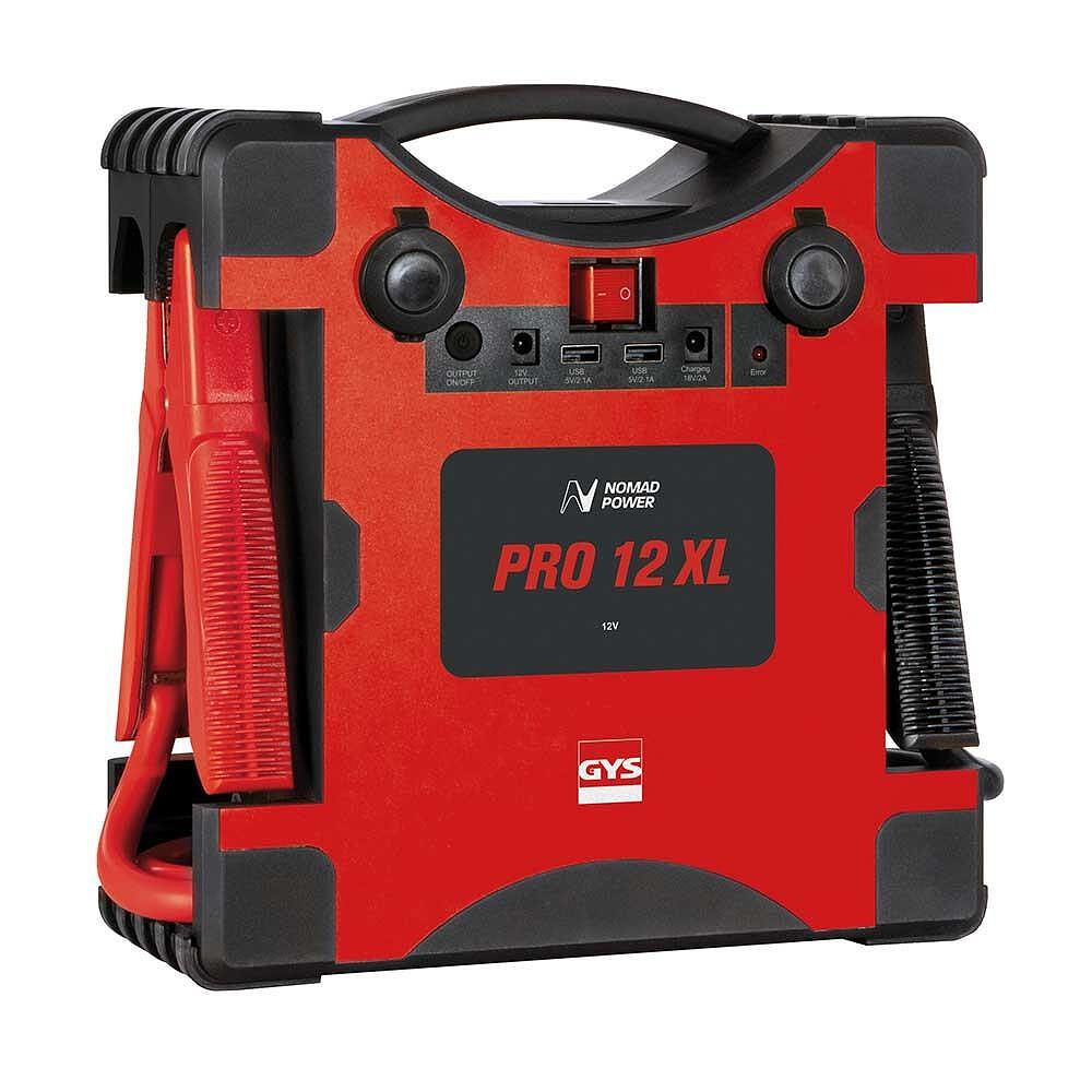 Robot de pornire 12V NOMAD POWER PRO 12 XL