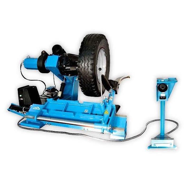 Masina de montat/demontat roti camioane, Trommelberg