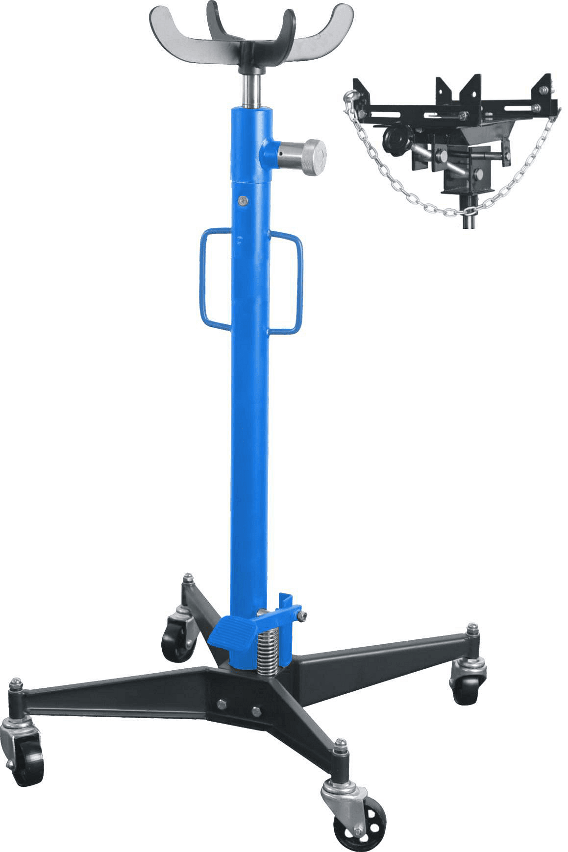 Cric cutie de viteze, 500kg, Marco Tools - Spin