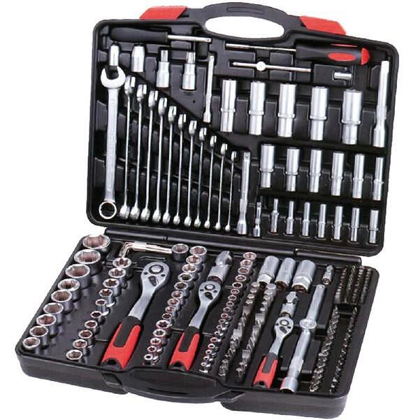 Trusa scule, 219 piese, Marco Tools - Spin