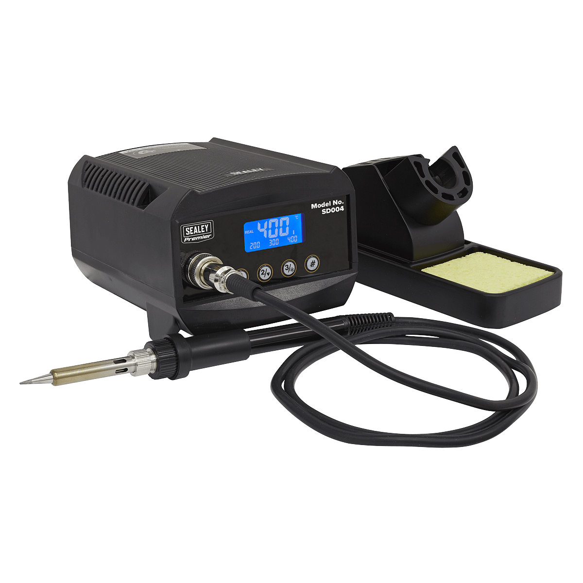 Statie de lipit, putere 60W