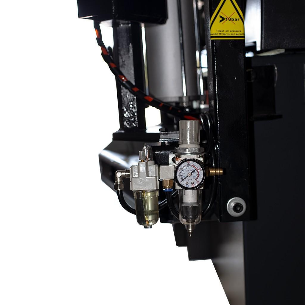 Masina montare/demontarea rotil, automata, brat rabatabil, GT-226_400V