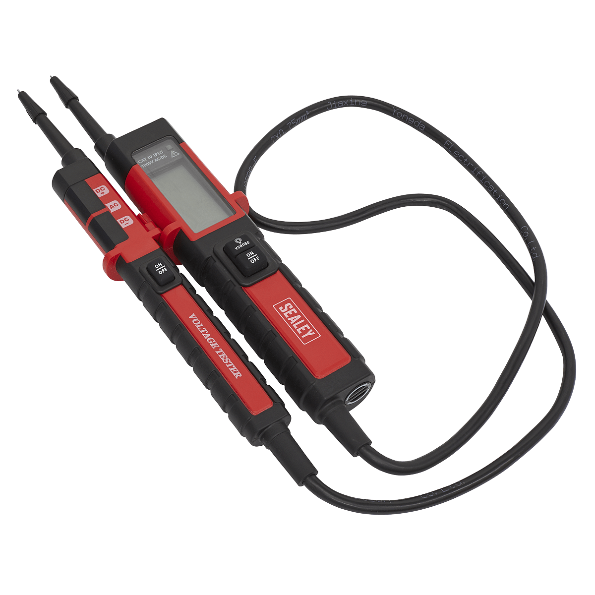 Tester de tensiune pentru masini hibride, CAT IV 1000V